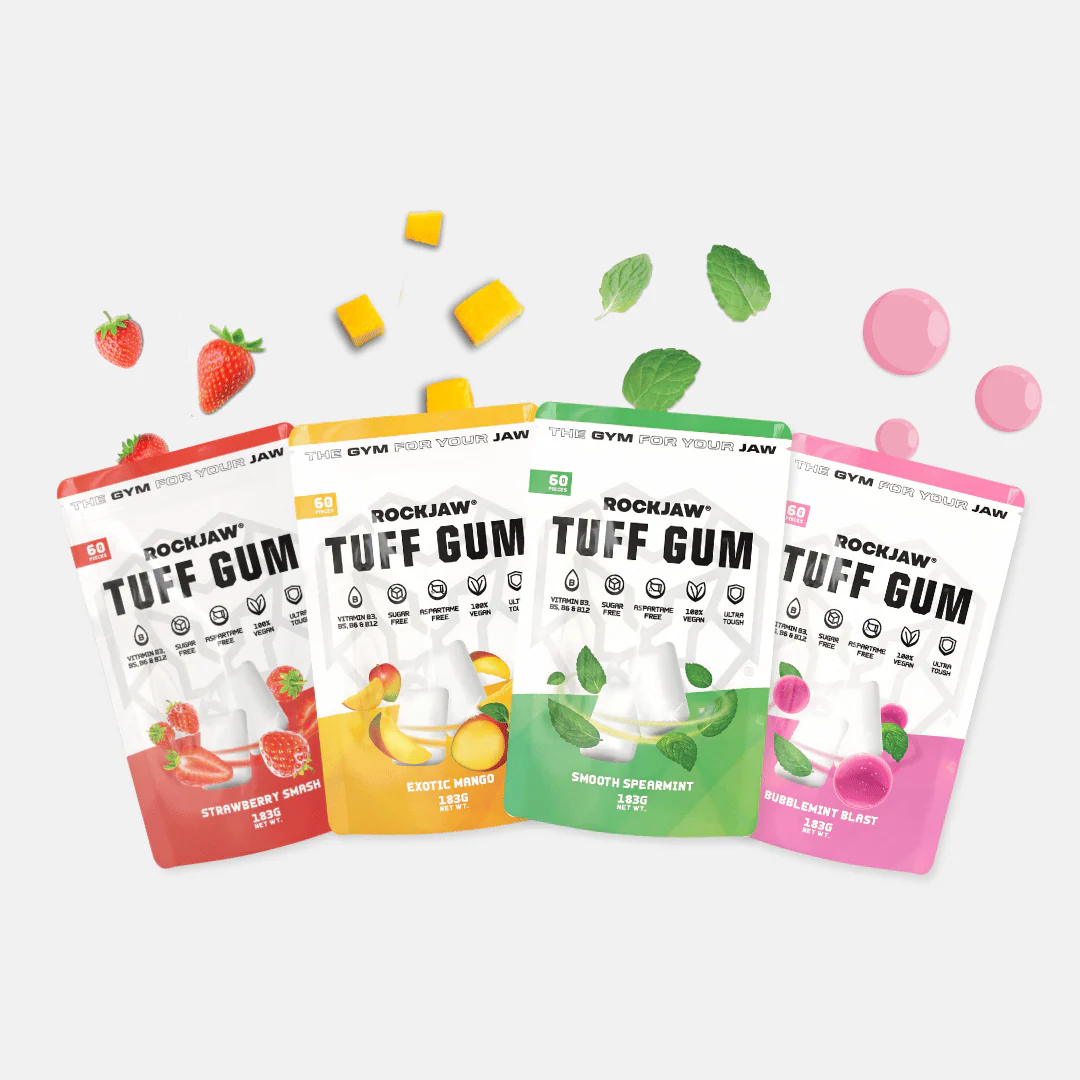 Tuff Gum (Ultra-Tough)
